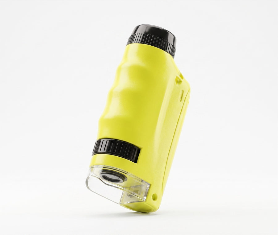 Microscope Cosmix — l'explorateur de poche des enfants